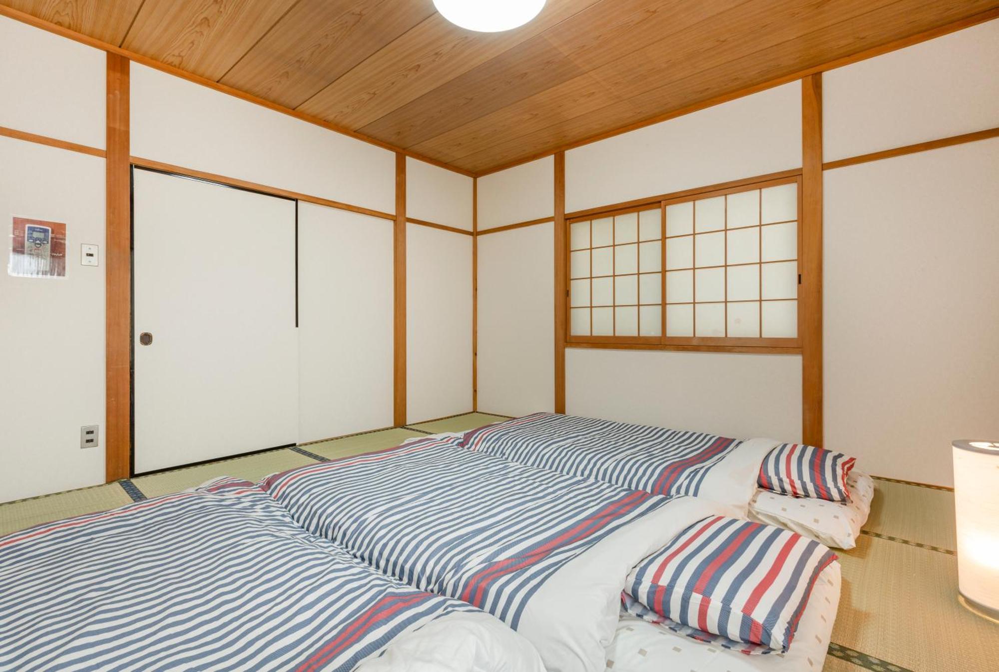 Guest house サムライホーム三条 Kyoto